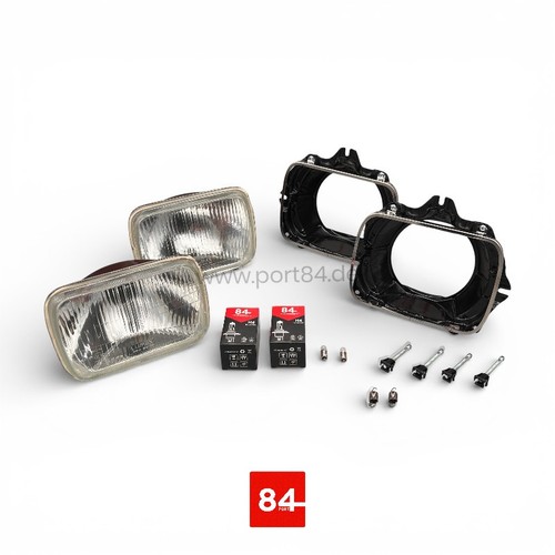 Kit phare pour - de, h4