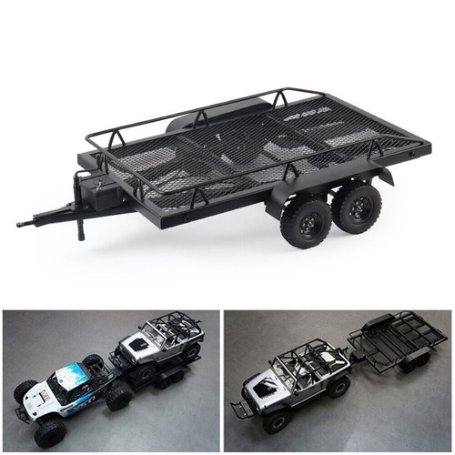 Metal heavy duty trailer - metal,