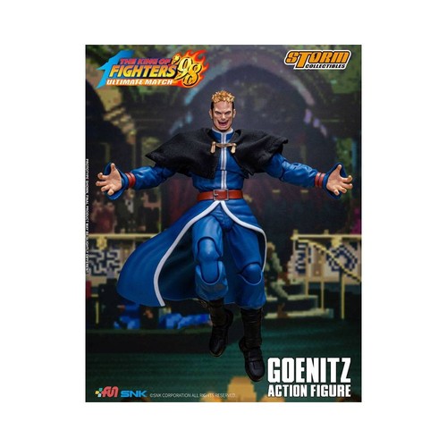 Storm collectibles the king - the,