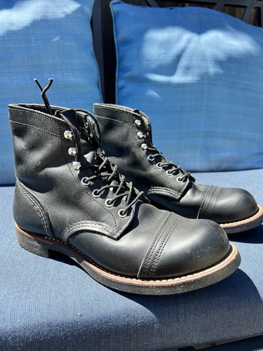 Red wing iron ranger 8084 - wing,