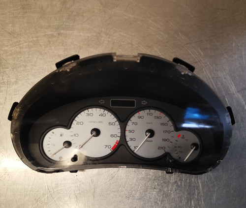 Compteur vitesse peugeot - vitesse,