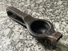 Ancien Vintage Rare Presse À