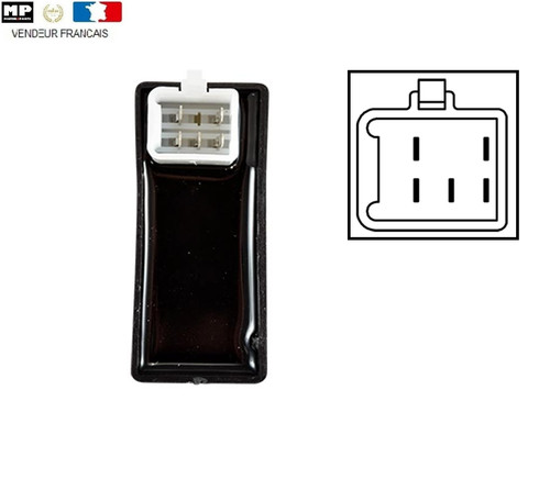 Bloc cdi axwin - axwin, /