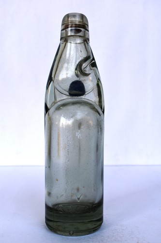 Bouteille soda vintage à - bouteille,