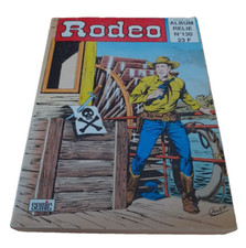 RODEO Album N°130 ( 527. 528. 529 ) - LUG 1995 / TBE