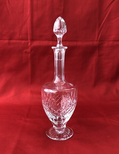 Carafe liqueurs cristal - carafe, à