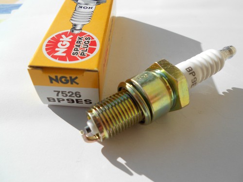 Bougie ngk bp9es - suzuki, rg