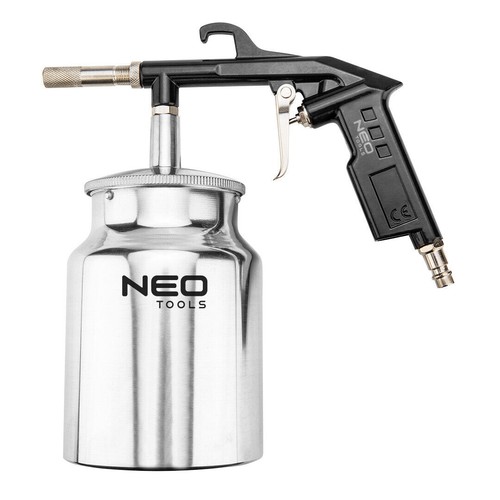 Pistolet sablage avec - sablage,