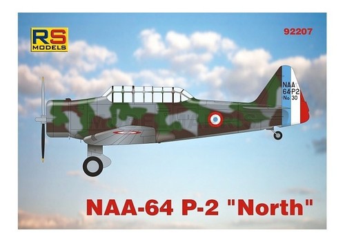 Models 92207 naa - rs, 1/72