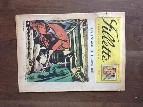 Revue fillette 269 - fillette, 13