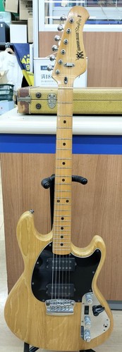 Guitare électrique musicman - guitare,