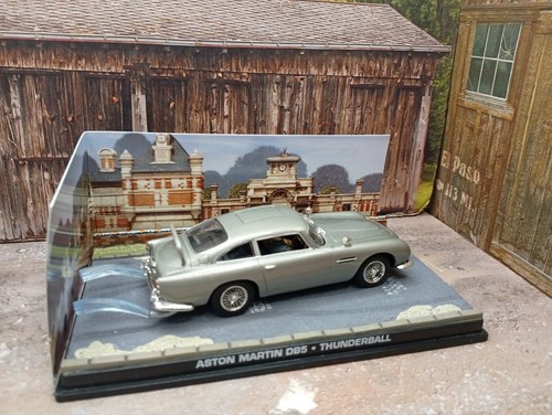 Aston martin db5 007 - db5, james