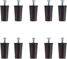 Bouchons d'arrêt pour volet