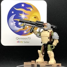 HALO Mega Bloks UNSC Marine