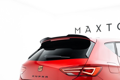 Maxton spoiler cap 2 seat - spoiler,
