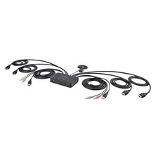 StarTech.com Switch KVM 2