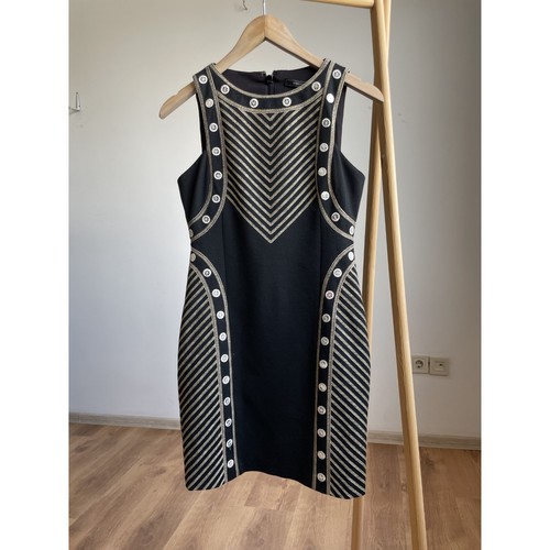 Mini robe moulante sans