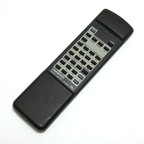 Telecommande onkyo 296s - onkyo,