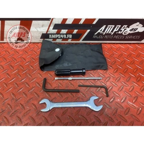 Trousse outils kawasaki h2 - trousse,