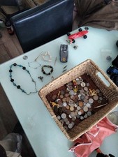 Lot Ancien objets Fond De