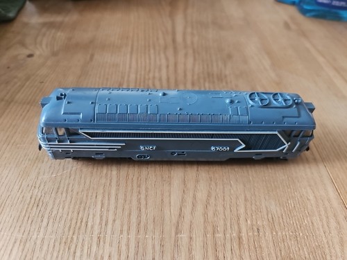 Jouef 67001 locomotive - jouef,