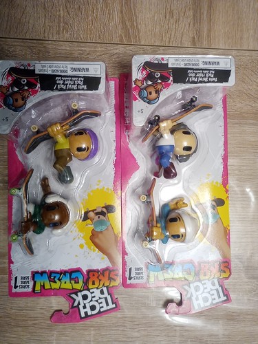 Tech deck sk8 - sk8, crew