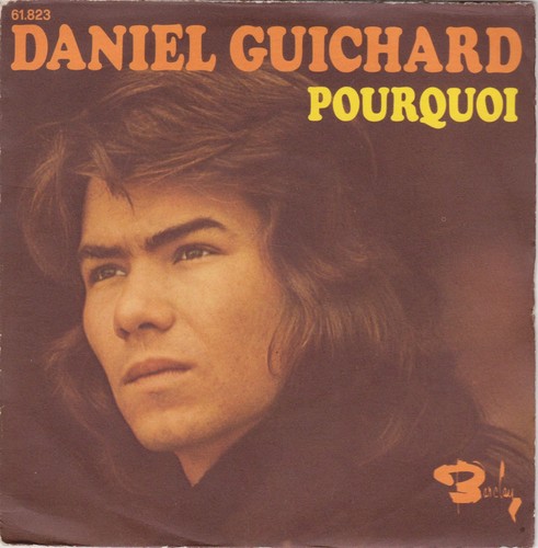 Daniel guichard pourquoi - ?, /