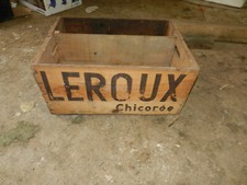 Ancienne caisse publicité