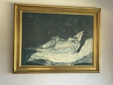 tableau femme nue