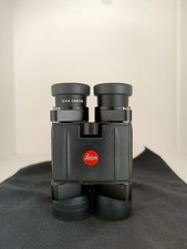 Jumelles Leica Trinovid 8x20 BCA - Noir, sangles, minimalistes