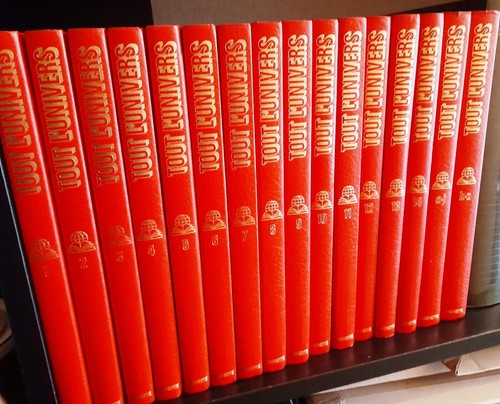 Encyclopédie tout univers - encyclopédie,