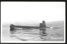 CPSM  --  MARINE FRANCAISE . SOUS MARIN NARVAL . 895.K