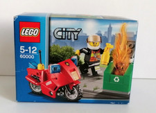 Lego City 60000 Fire
