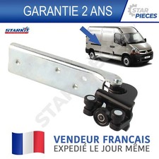 ROULETTE MILIEU PORTE COULISSANTE DROITE MASTER 2 INTERSTAR MOVANO A 1997-2010