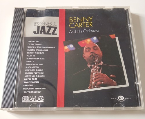 Les genies jazz - cd, du