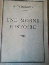 Tchekhov une morne histoire - une,