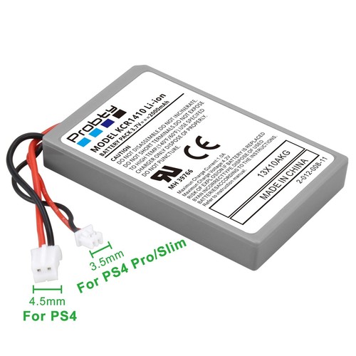 Batterie dualshock v2 - 4, v1
