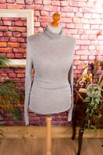 Pull Col Roulé Fin En Laine