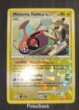Carte Pokémon Mostima Tonte