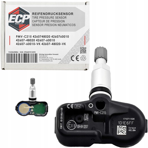 Tpms rdks capteur pression - rdks, de