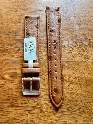 Bracelet montre cuir - bracelet,