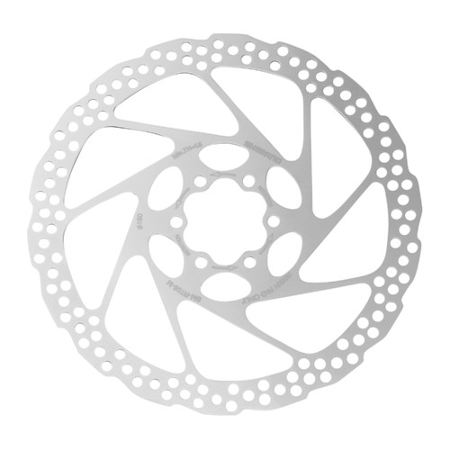 Disque frein vtt trous - de,