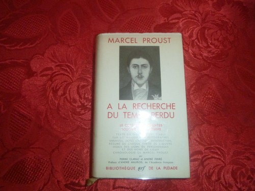 Collection pleiade marcel - collection,