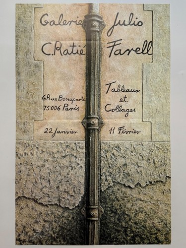 Julio farell drainpipe - farell,