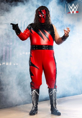 Wwe kane plus size mens - kane,