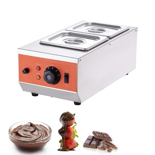 Tempéreuse chocolat - tempéreuse, à