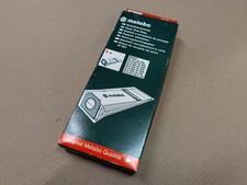Filtres ponceuse Metabo