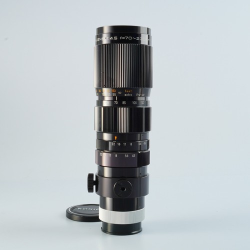 Excellent konica hexanon - excellent,