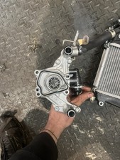 Radiateur Origine Avec Pompe