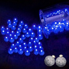 Boule Rond Ballon Lumineux LED